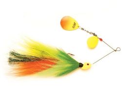M/G Muskie Tandem Spinnare