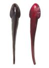Mud Minnows 4�, 10-pack, Red Shad