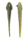 Mud Minnows 4�, 10-pack, Silver Mullet