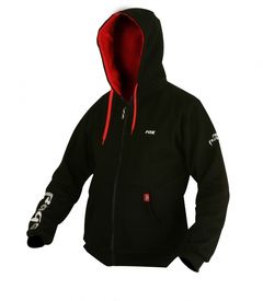 Fox Rage Hoodie (Black)