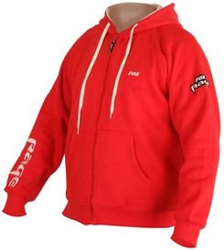 Fox Rage Hoodie (Red)