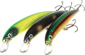 Pike Buster, Flytande