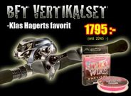 BFT Vertikalset - Klas Hagerts favorit