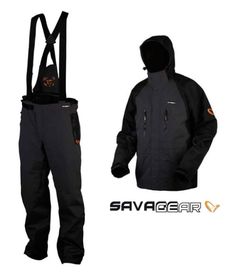 Savage Gear Ställ (Jacka & Byxa)