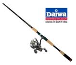 Deluxe Gäddhaspelkit (Daiwa Luna + Shimano Super GT)