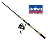 Deluxe G�ddhaspelkit (Daiwa Luna + Okuma Trio 40)