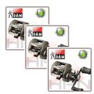 3-pack DAM Ismeterulle