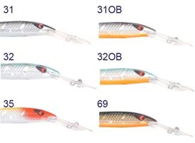 Spoonbill Super Rogue, Smithwick (suspending)