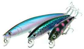 Strike Jr, Flytande, 9cm