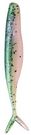 Split Tail Shad 4�, 10-pack, Rainbow Trout