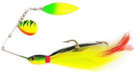 S�der Spinnerbait - FireTiger