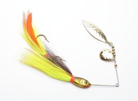 S�der Spinnerbait - Walley