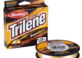 BERKLEY TRANSOPTIC TRANSITION CLEAR/GOLD - 200m