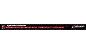 M�tdekal 130 cm - S�der Sportfiske