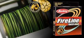 Fireline Tracer Braid 110m