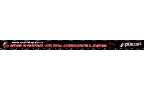 M�tdekal 130 cm - S�der Sportfiske i gruppen K�ptips hos Sportfiskeprylar.se (matdekalSS)