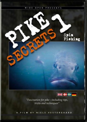 Pike Secrets 1 i gruppen K�ptips hos Sportfiskeprylar.se (pikesecrets1)