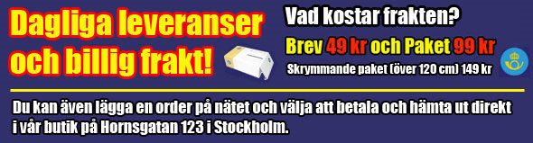 Vad kostar frakten? Vad kostar frakten?