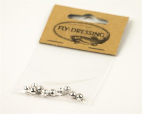 Bauer Pike Beads 0,8g - Silver
