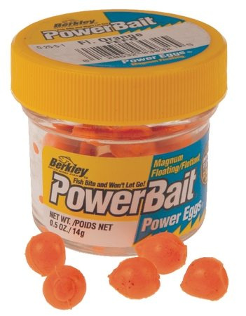 Power Eggs Float. Mag. Fluo Orange