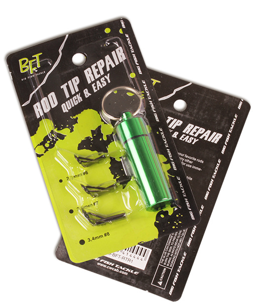 BFT Rod Tip Repair Kit