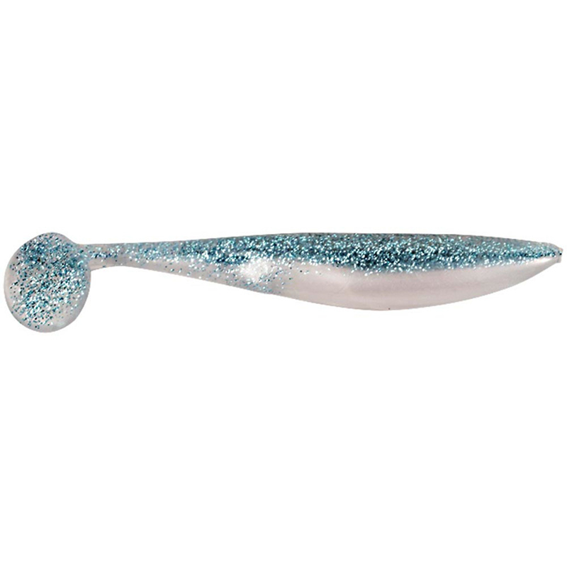 SwimFish Shad 9,5cm, Baby Blue Shad - 8pack