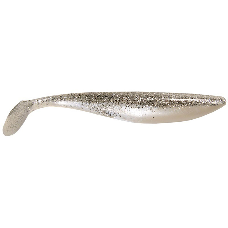 SwimFish Shad 12,5cm, Ice Shad - 4pack