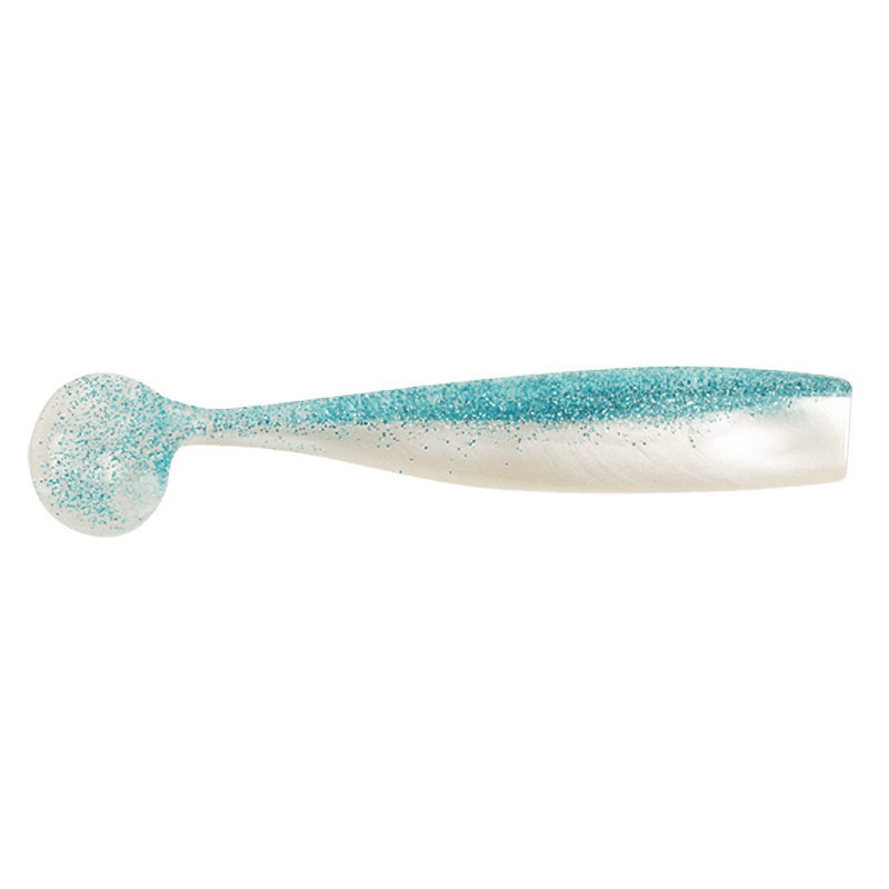 Shaker Shad, 8cm, Baby Blue Shad - 10pack