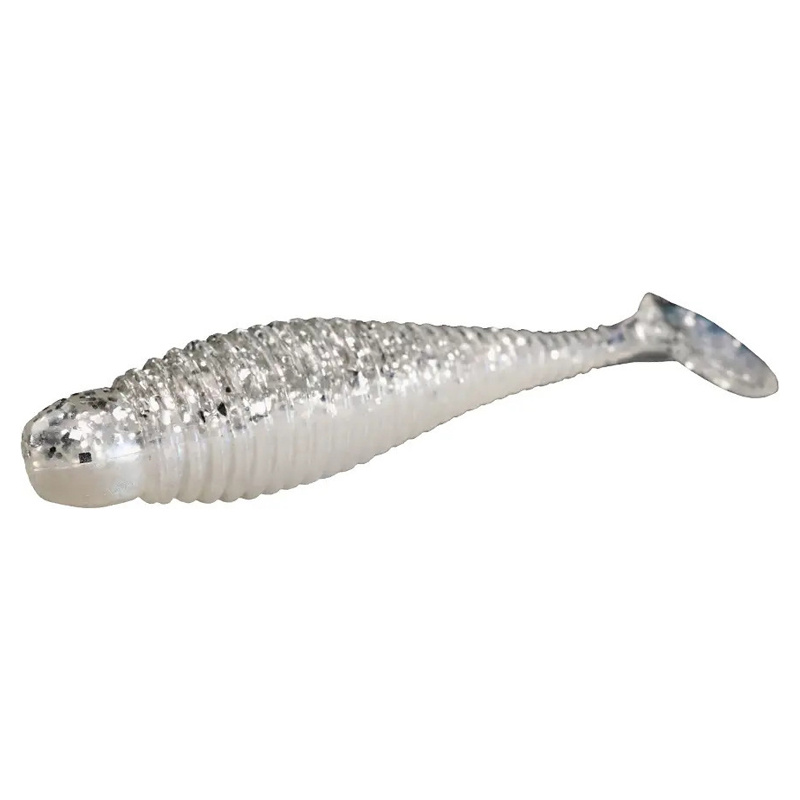 Lunker City Grubster 5cm Ice Shad 10-pack