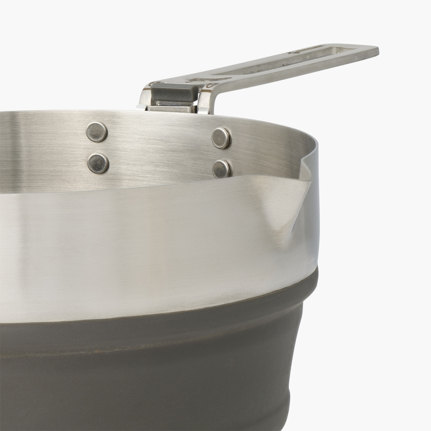 Sea To Summit Detour Stainless Steel Collapsible Pouring Pot 1,8L