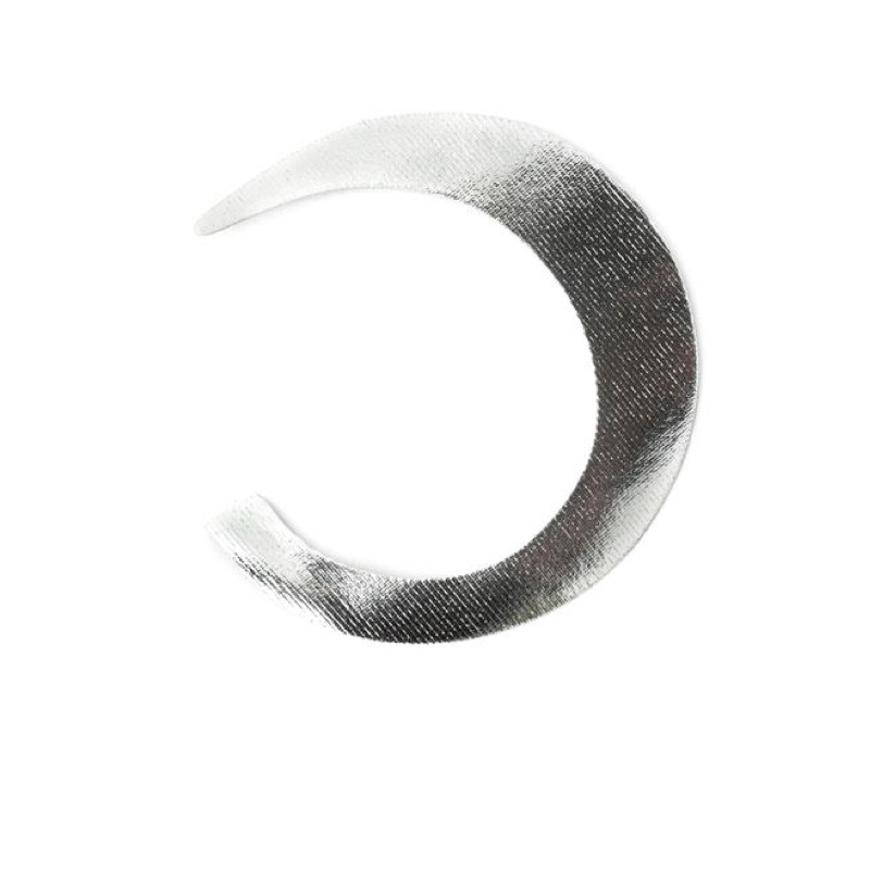 wiggle Tail S, Silver