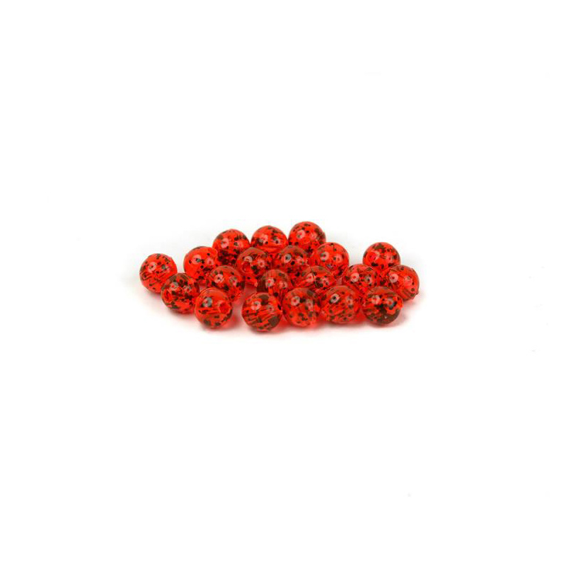 Articulated Beads 6mm - Kajun Craw