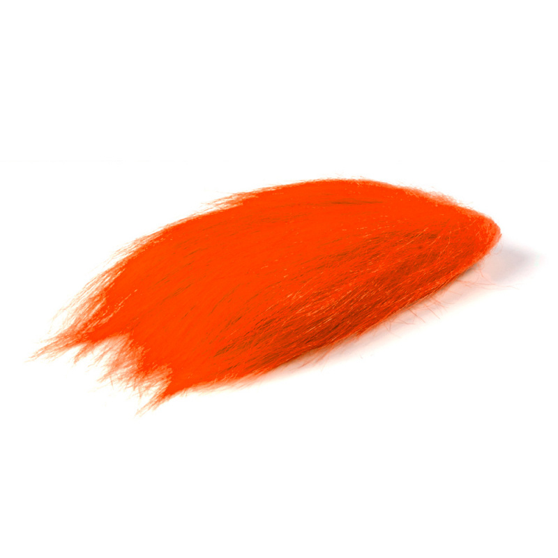 Craft Fur - Florescent Orange #137