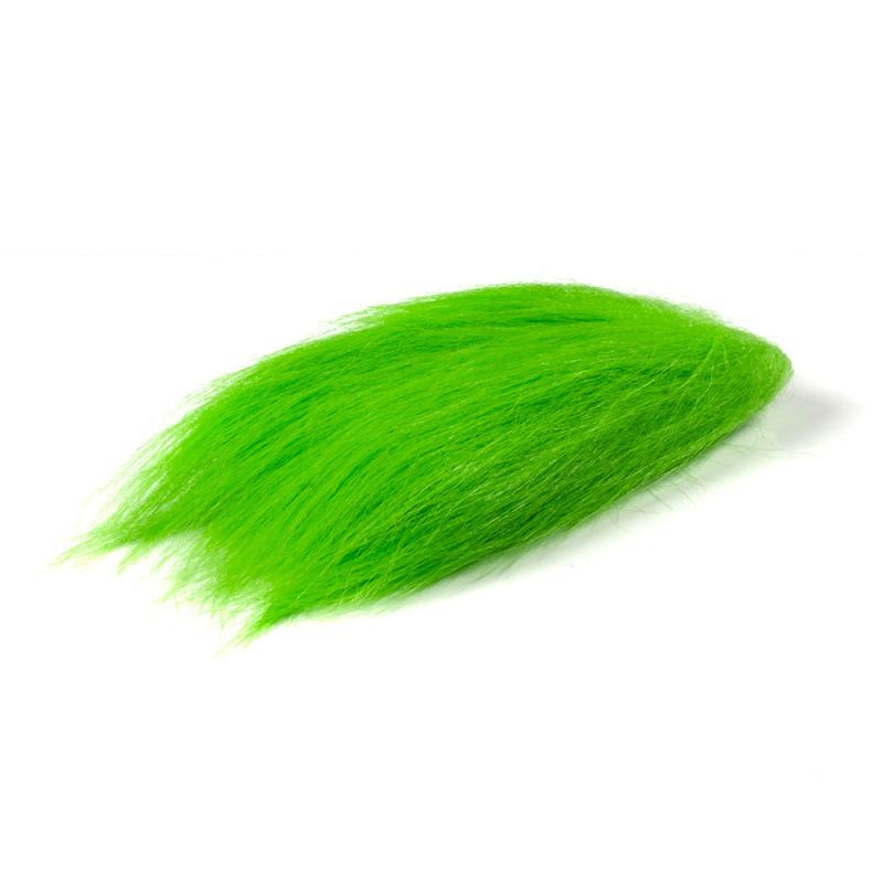 Craft Fur - Bright Green #34