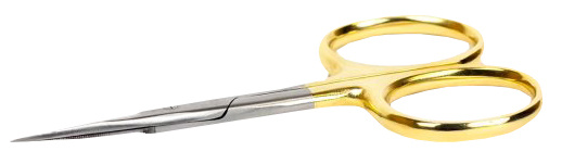 High Grade Scissor 4\'\' Gold