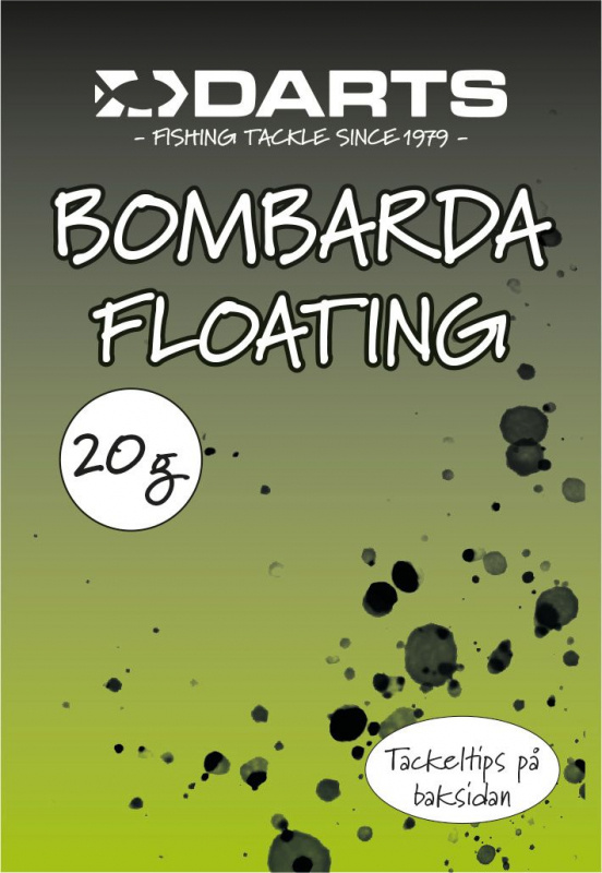 Darts Bombarda Floating