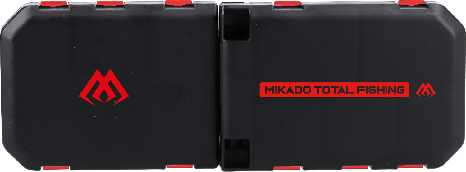 Mikado Dubbelsidig Box H1903
