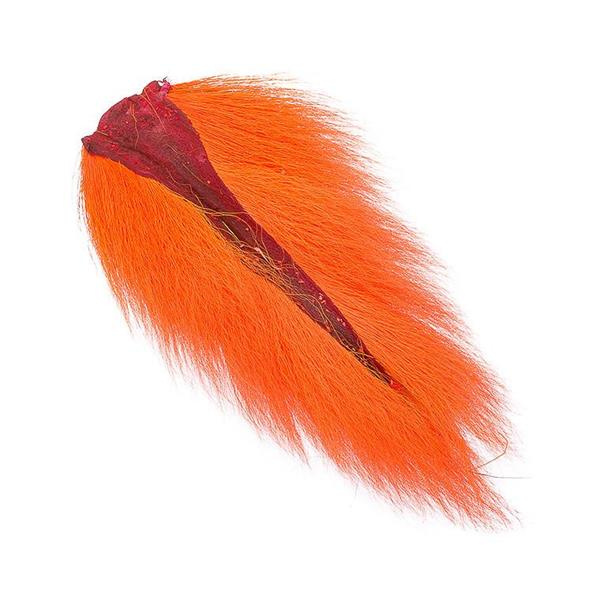 Bucktail - Fluo fire orange