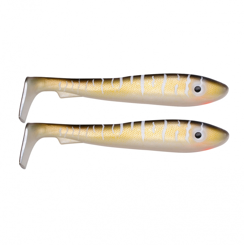 McRubber 21cm (2 pack) - Pike