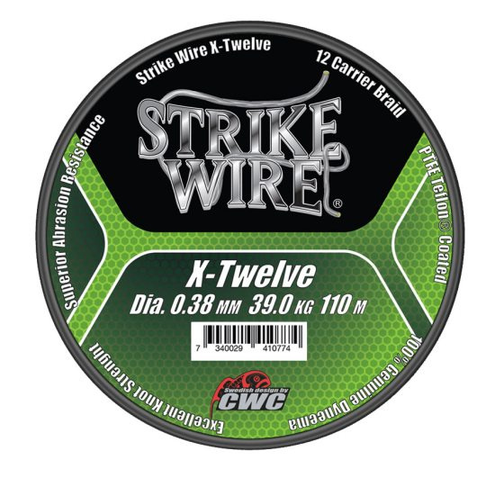 Strike Wire X12
