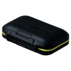 Meiho Versus Spring Wallet 440 - Black