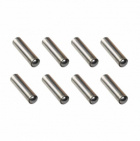 Savage Gear Steel E-Rattle Kit 4+4pcs Savage Gear Steel E-Rattle Kit 4+4pcs