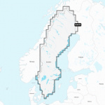 Garmin Navionics+ - EU067R Sweden, Lakes & Rivers