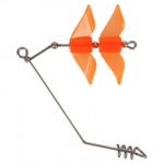 Westin Add-It Spinnerbait Propeller Large (2-pack) - Fluo. Orange