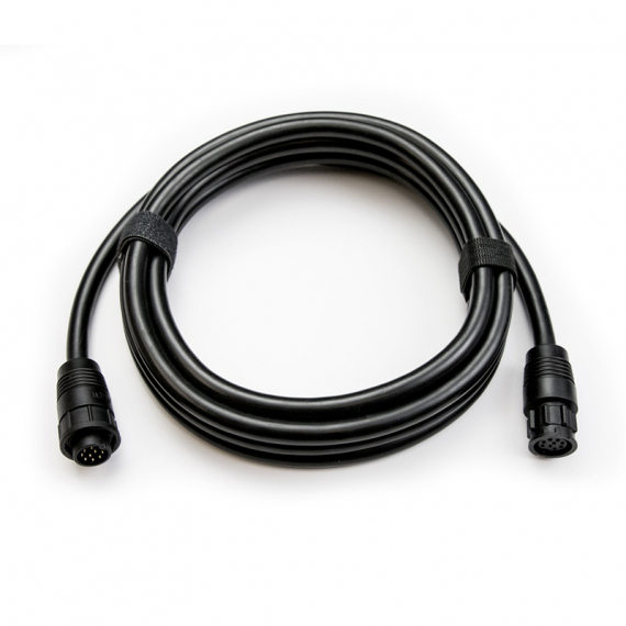 Lowrance 10ft 9pin XDCR Extension Cable i gruppen Marinelektronik & Båt / El & Installation hos Sportfiskeprylar.se (000-00099-006)