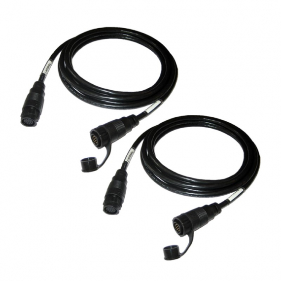 Lowrance StructureScan 3D Transducer Extension Cables (Pair) i gruppen Elektronik / Övrig elektronik hos Sportfiskeprylar.se (000-12752-001)