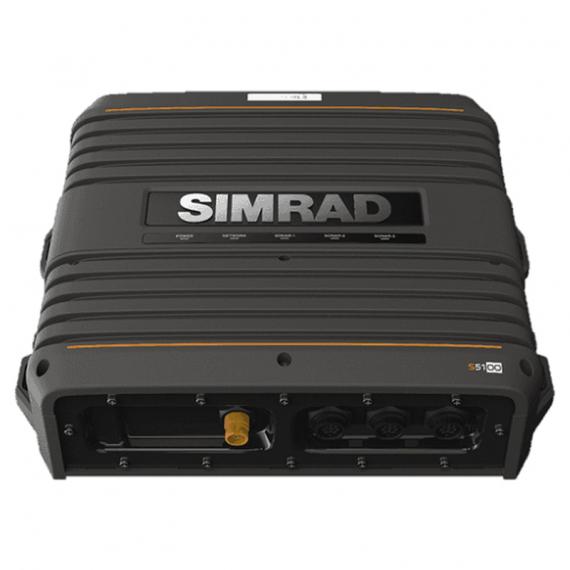 Simrad S5100 Sonar Module i gruppen Marinelektronik & Båt / Ekolod & Plotter / Ekolodsmoduler & Hubbar hos Sportfiskeprylar.se (000-13260-001)