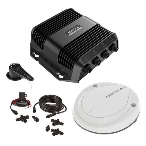 Simrad NAC-2 Core Pack i gruppen Marinelektronik & Båt / Radar, VHF & Autopilot / Autopilot hos Sportfiskeprylar.se (000-13335-001)
