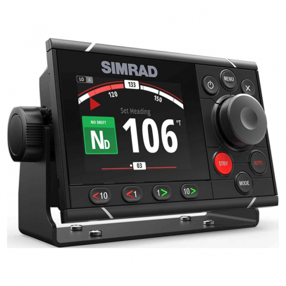 Simrad AP48 Rotary Autopilot Head i gruppen Elektronik / Radar, VHF & Autopilot / Autopilot hos Sportfiskeprylar.se (000-13894-001)