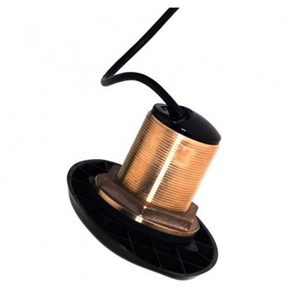 XSONIC Bronze HDI XDCR 20 DEG i gruppen Marinelektronik & Båt / Givare & Givarfästen / Genomskrovsgivare hos Sportfiskeprylar.se (000-13907-001)